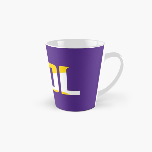 Item preview, Minnesota Vikings Skol Text Design designed and sold by Originalnickb Designs.