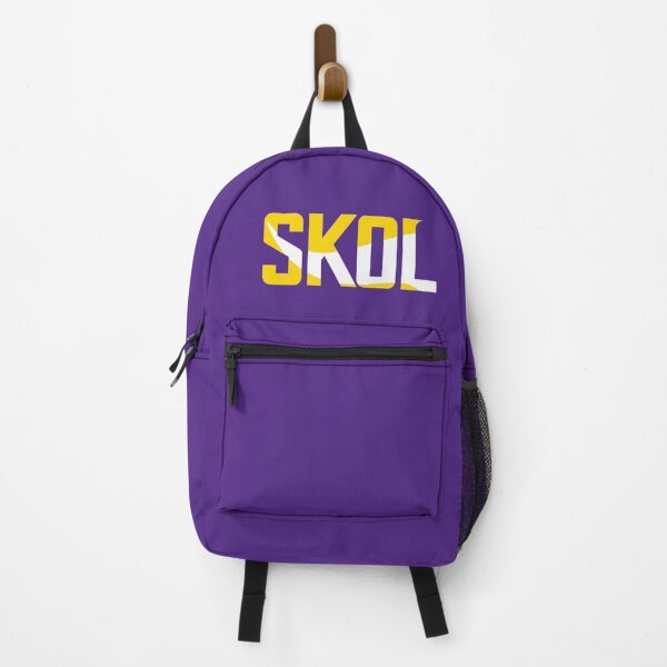Item preview, Minnesota Vikings Skol Text Design designed and sold by Originalnickb Designs.