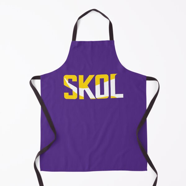 Item preview, Minnesota Vikings Skol Text Design designed and sold by Originalnickb Designs.