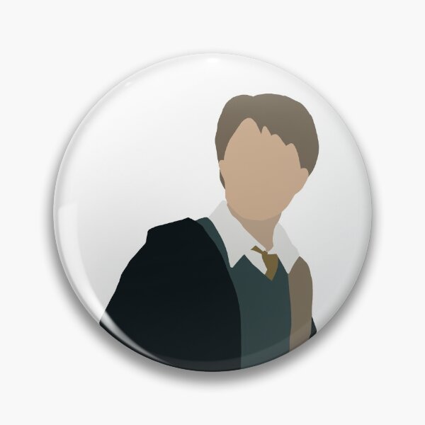 Cedric Diggory (GoF) Pin