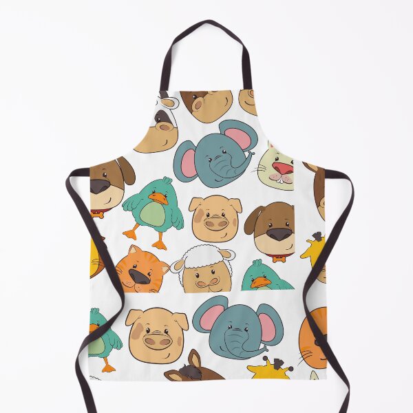 Item preview, animal patern designed and sold by SAJAMANIA.