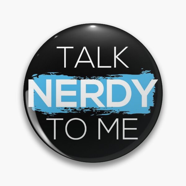 Item preview, Talk Nerdy To Me I designed and sold by Lemon Pepper.