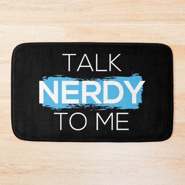 Item preview, Talk Nerdy To Me I designed and sold by Lemon Pepper.