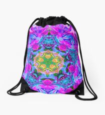 Dark Star Drawstring Bag