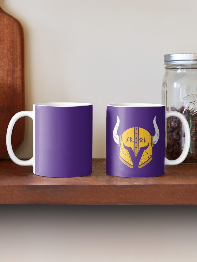 NFL Minnesota Vikings NFL Minnesota Vikings Legend 16oz Coffee Mug wit