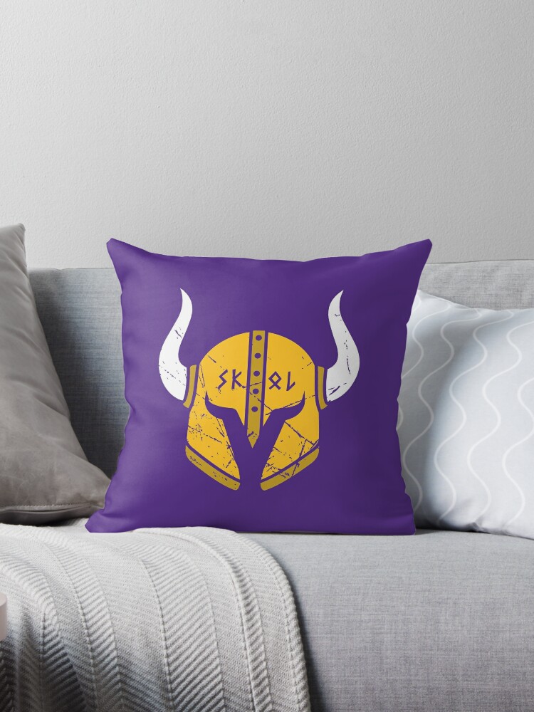 Minnesota Vikings Skol Helmet Coffee Mug for Sale by originalnickb