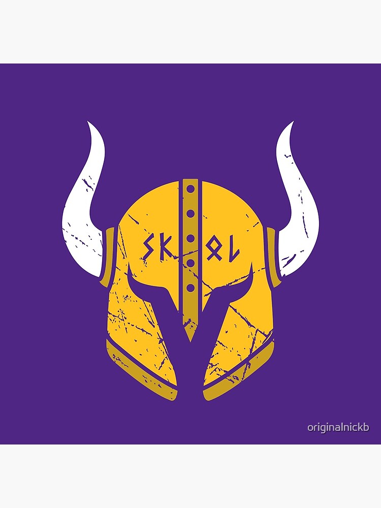 Minnesota Vikings Clocks at