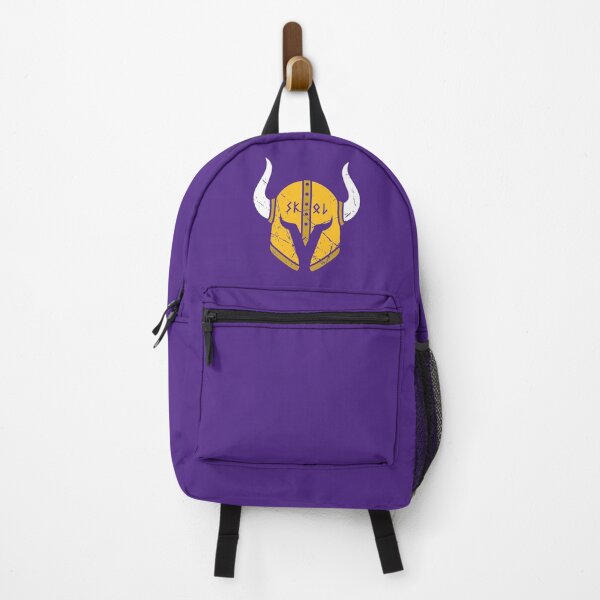 Item preview, Minnesota Vikings Skol Helmet designed and sold by Originalnickb Designs.