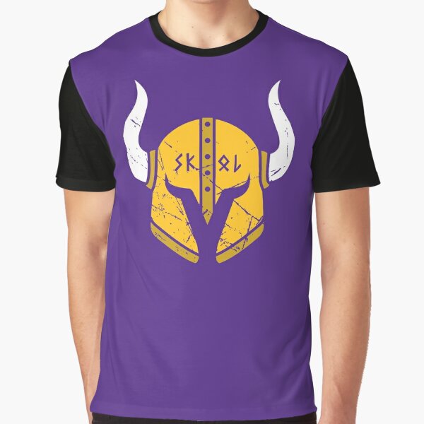 Skol Vikings Definition Minnesota Vikings Unisex T-Shirt - Ink In