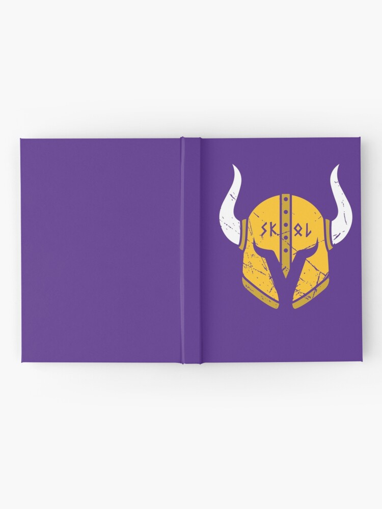 Minnesota Vikings Skol Helmet Poster for Sale by originalnickb