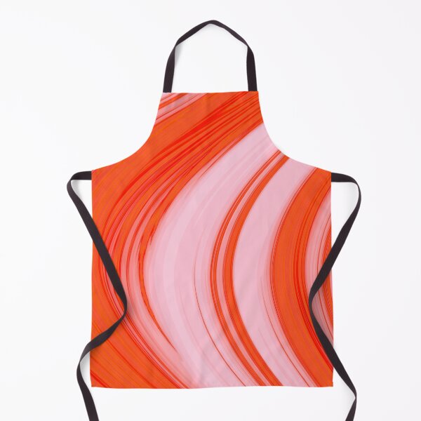 Item preview, Candy Cane Fractal - Orange Peppermint Design designed and sold by ckylin.