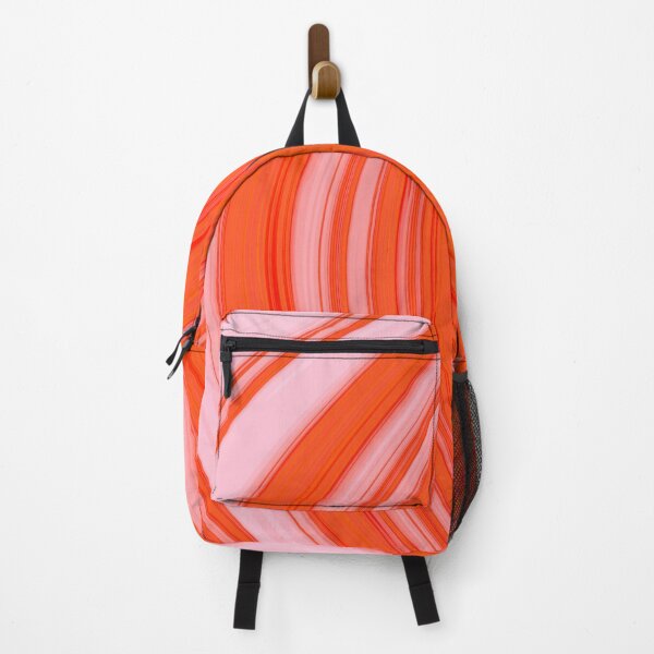 Item preview, Candy Cane Fractal - Orange Peppermint Design designed and sold by ckylin.