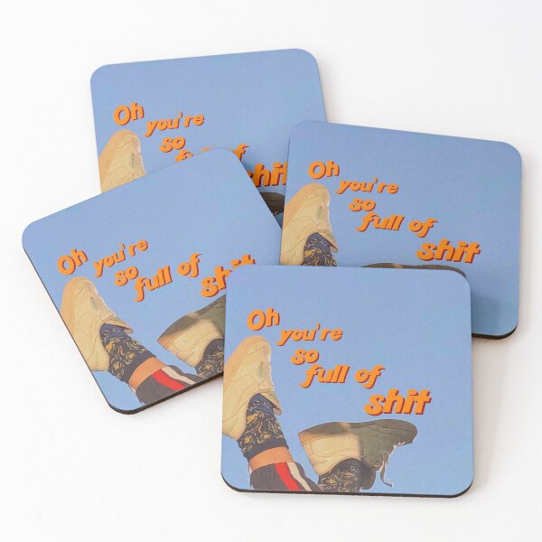 Item preview, oh you're so full of s**t designed and sold by andreamunteanuu.