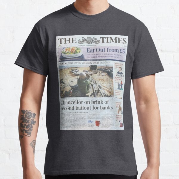 The Times Classic T-Shirt