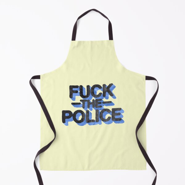 Item preview, F*ck The Police Protest Rap Black Lives designed and sold by thefrshmachine.