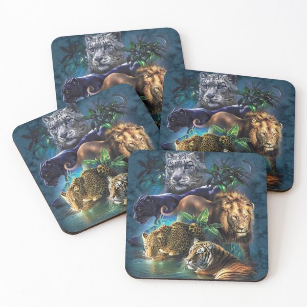 Item preview, The jungle designed and sold by thughey2.