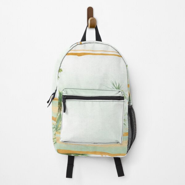Item preview, Palm Tree Pattern Striped designed and sold by klephotography.