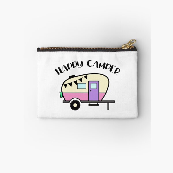 Item preview, Happy Camper designed and sold by thepizzaboy.