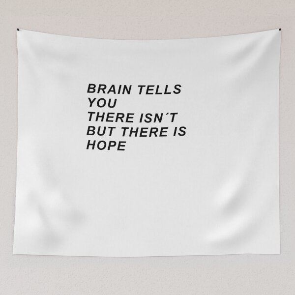 Item preview, Brains tell you there isn't but there is  designed and sold by cute105.