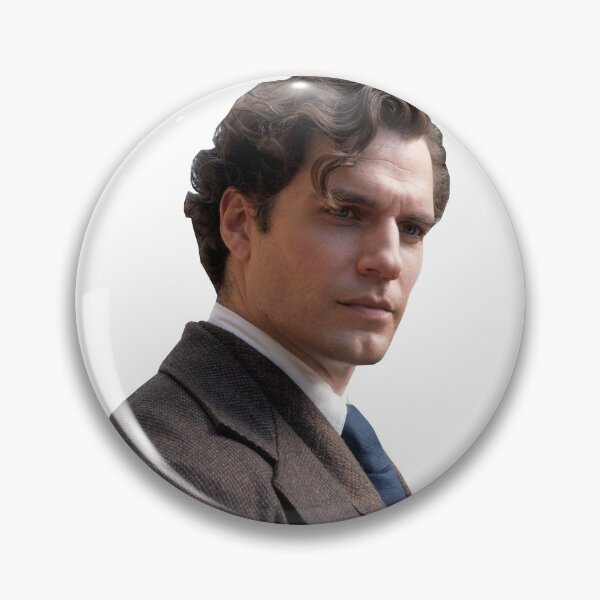 Item preview, Sherlock Cavill designed and sold by Fun Stuff Merch.