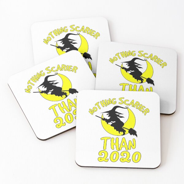 Item preview, Copy of Nothing scarier than 2020  designed and sold by Wideworld.