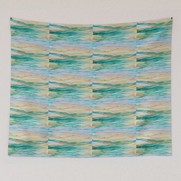 Item preview, Wispy Landscape  designed and sold by KauriMountain.