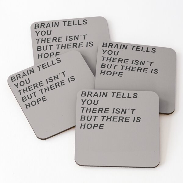 Item preview, Brains tell you there isn't but there is  designed and sold by cute105.
