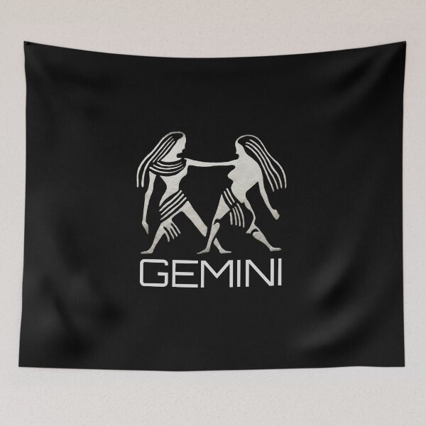 Item preview, Gemini Birthday / Zodiac / Astrological Sign / Celestial / Constellation / Twins designed and sold by artenvironments.