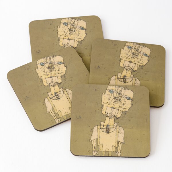 Item preview, Paul Klee - Ghost of a Genius - BigArt designed and sold by BigArt.