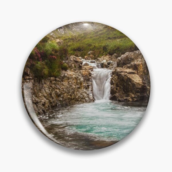 Item preview, The Fairy Pools, Isle of Skye designed and sold by derekbeattie.