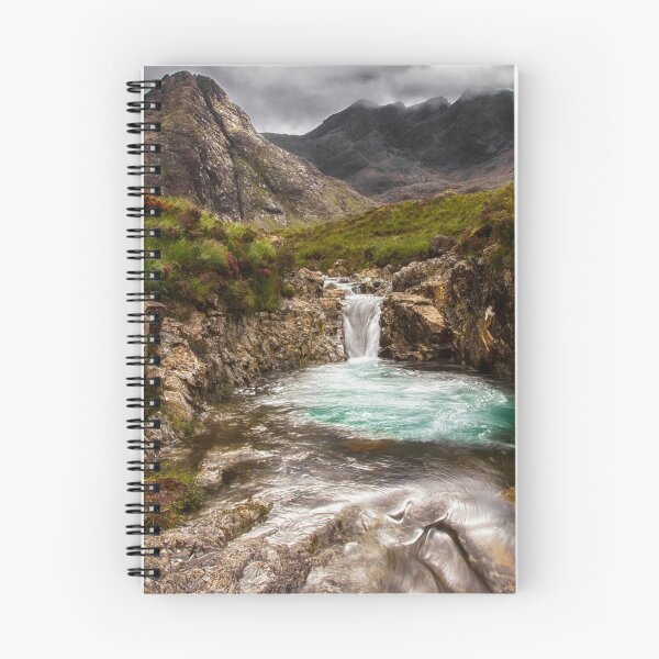 Item preview, The Fairy Pools, Isle of Skye designed and sold by derekbeattie.
