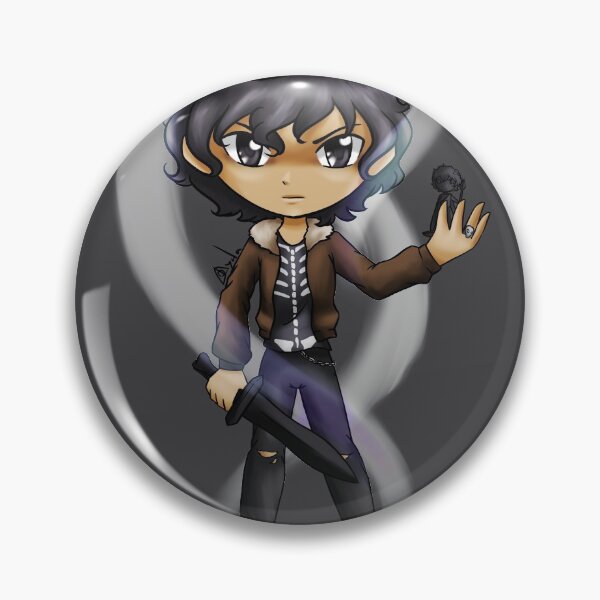 Item preview, Nico Di Angelo  designed and sold by Ayala Shapiro.