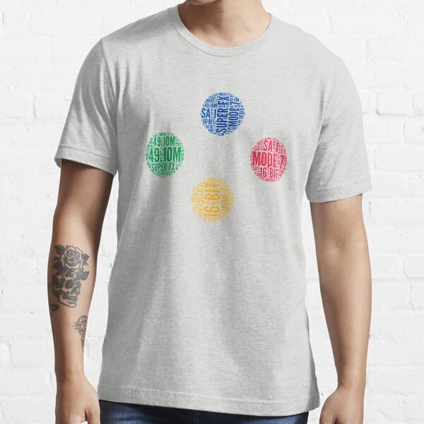 SUPER SPECS (Japan/Europe) Essential T-Shirt
