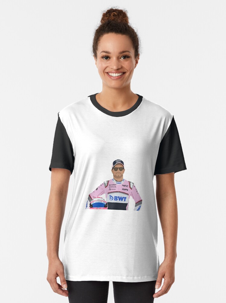 checo t shirt