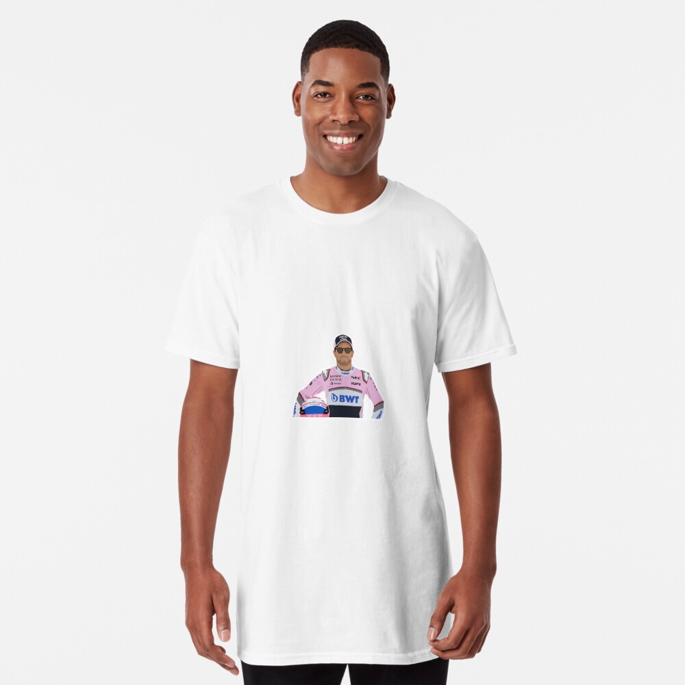 sergio perez tshirt