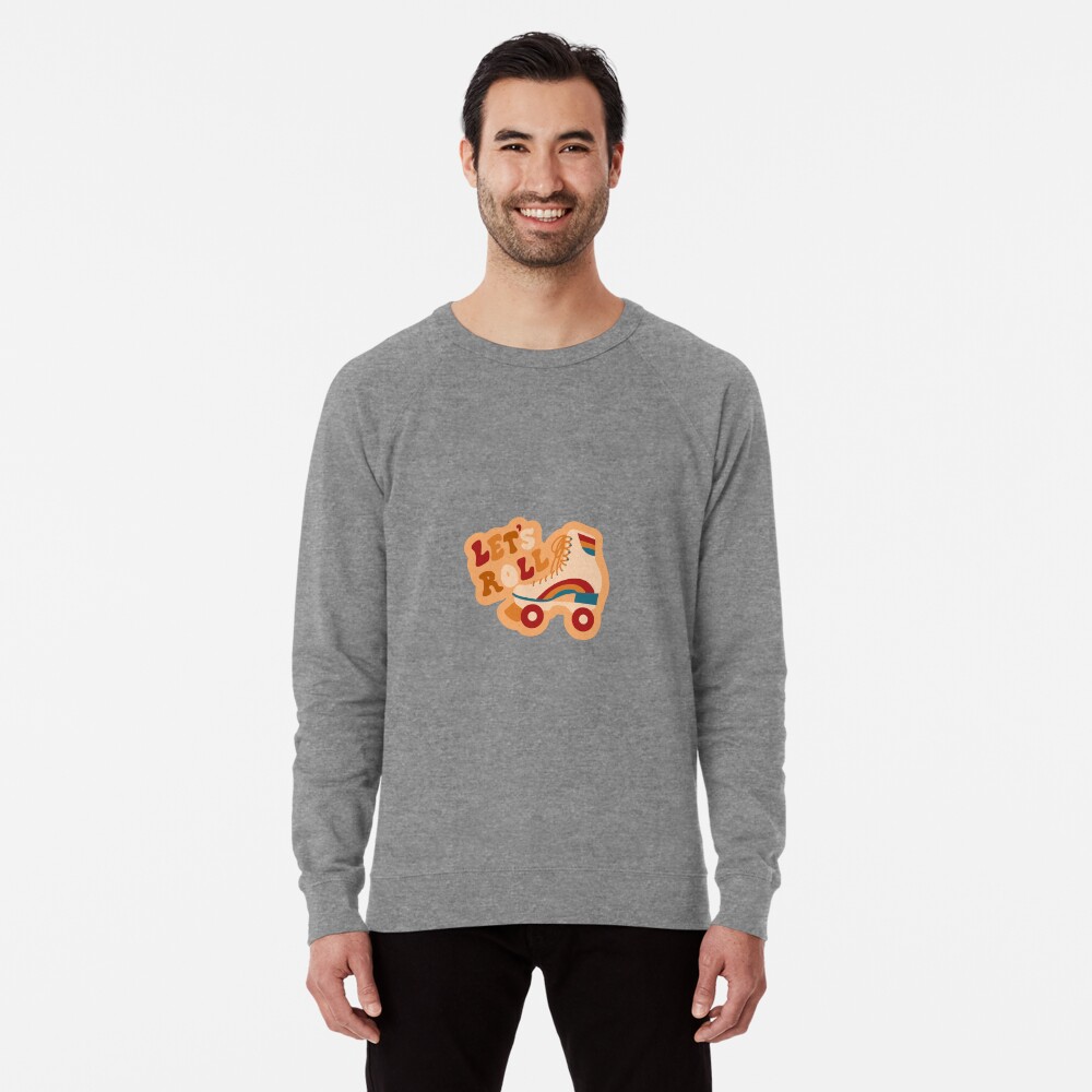 Item preview, Lightweight Sweatshirt designed and sold by spellcaststudio.