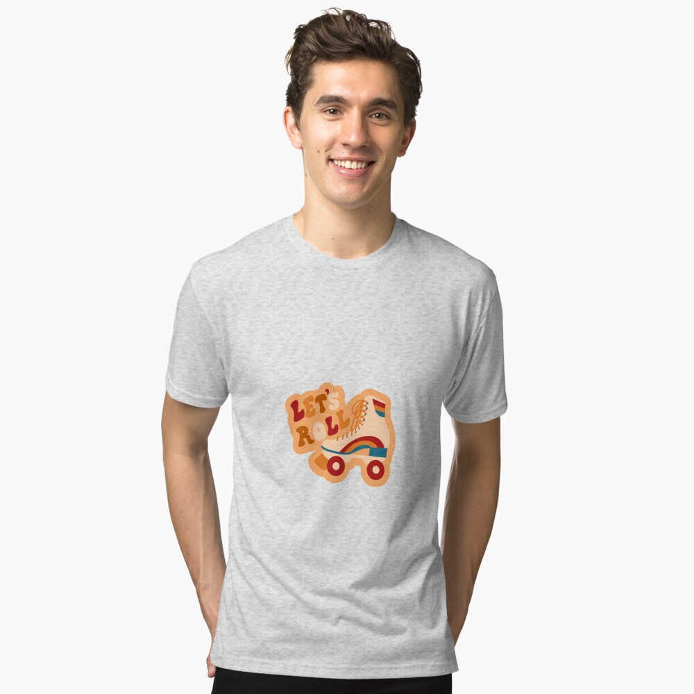 Item preview, Tri-blend T-Shirt designed and sold by spellcaststudio.