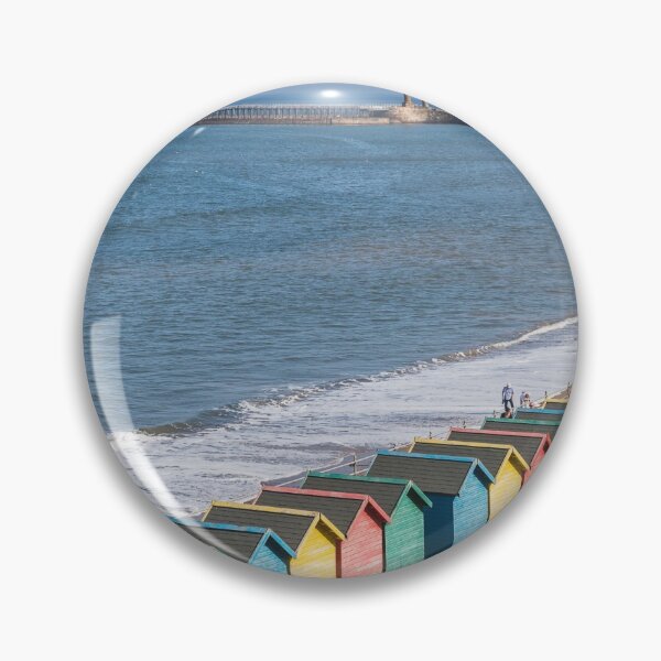 Item preview, Winding paths to the beach huts at Whitby designed and sold by wellsie82.