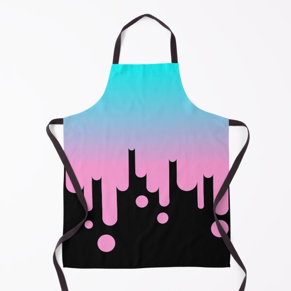 Artikelvorschau, Kopie der Pastelltropfen Bunte Goth Emo Alternative tragbare Kunstwachsschmelze entworfen und verkauft von RKSDesigns.