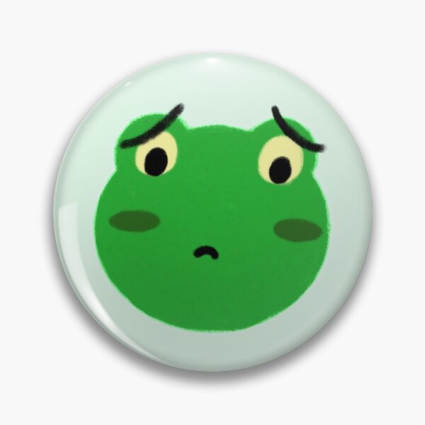 Item preview, Sad frog designed and sold by cdmac14.