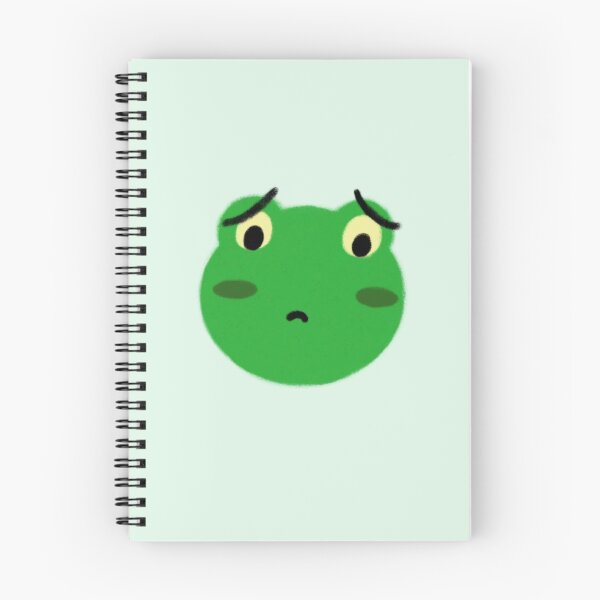 Item preview, Sad frog designed and sold by cdmac14.