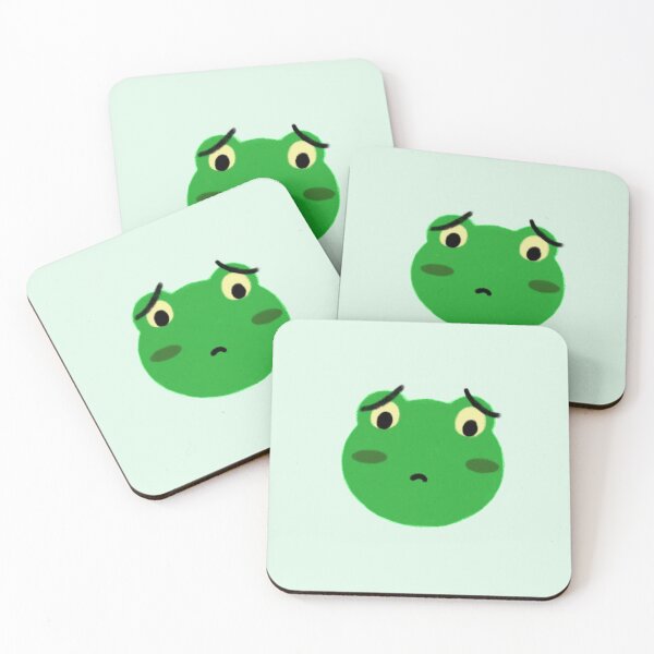 Item preview, Sad frog designed and sold by cdmac14.