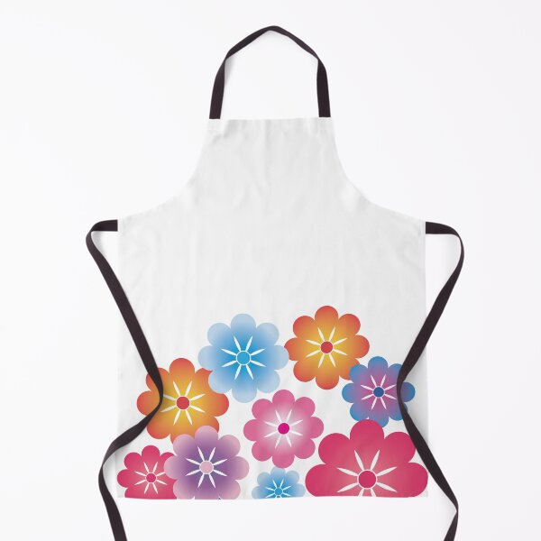 Item preview, Colorful Flowers designed and sold by marboart.