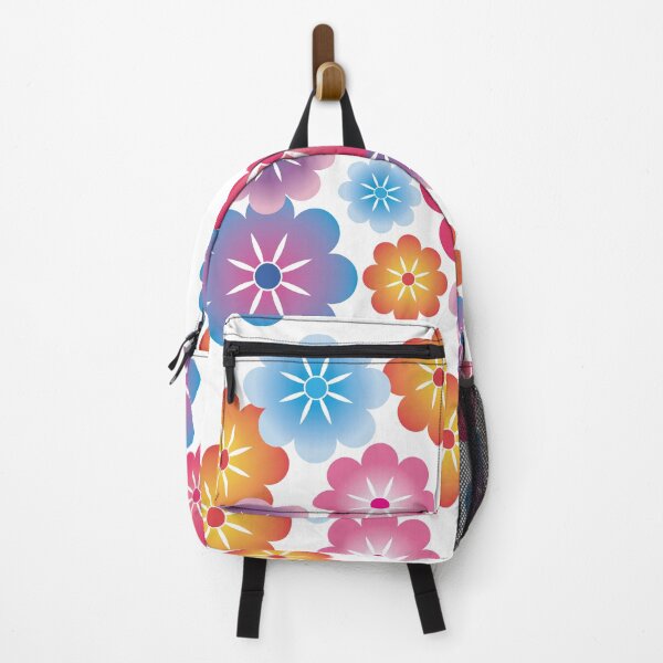 Item preview, Colorful Flowers designed and sold by marboart.