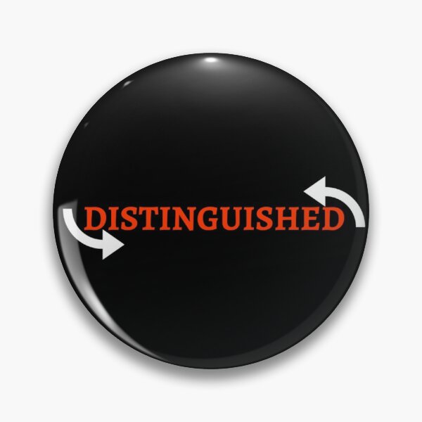 Item preview, Distinguished - Gold designed and sold by TrulyRested.