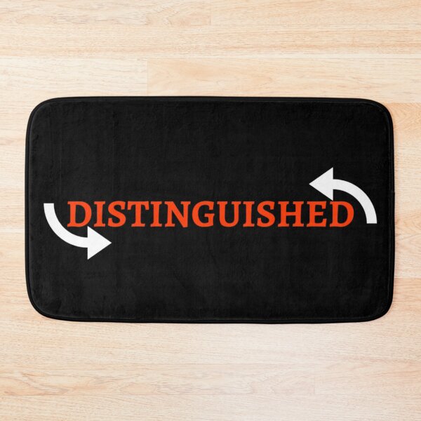 Item preview, Distinguished - Gold designed and sold by TrulyRested.