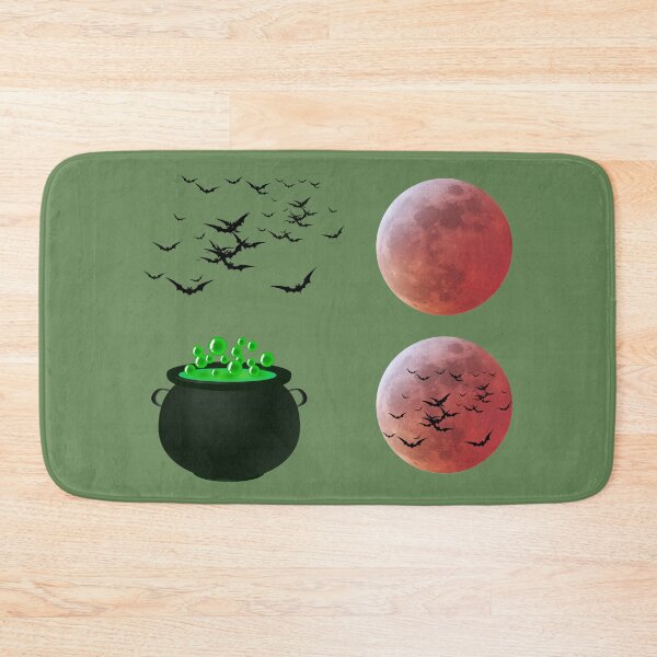 Item preview, Halloween Bats Sticker Pack designed and sold by stevenwoodcock.