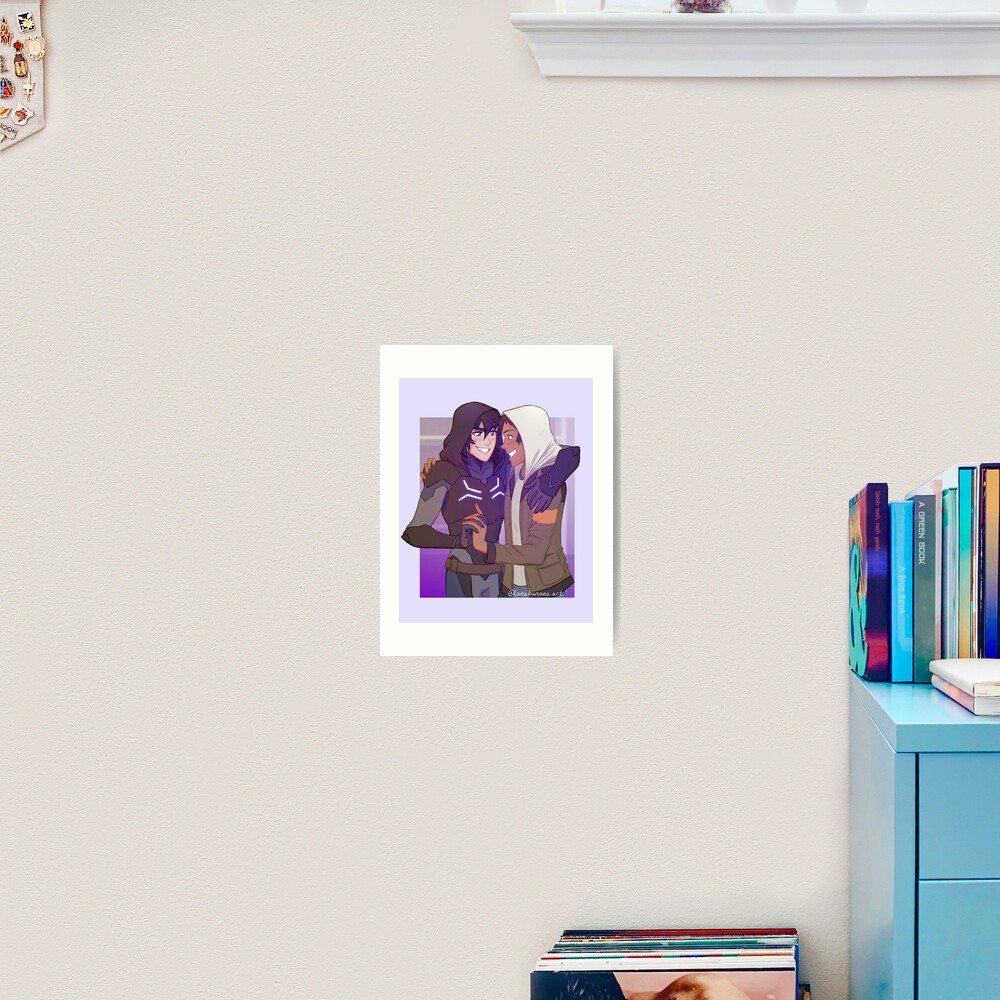Item preview, Art Print designed and sold by lanabanana95.