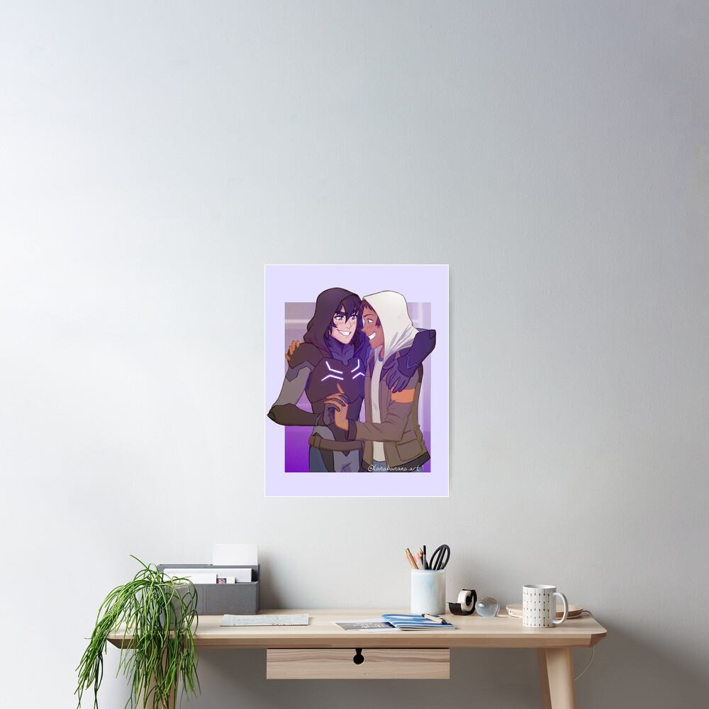 Item preview, Poster designed and sold by lanabanana95.