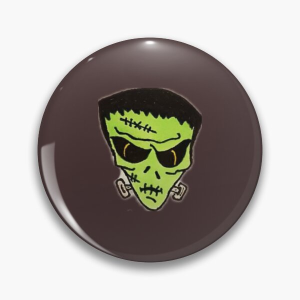 Item preview, Alien Frankenstein  designed and sold by AndyDrew Art4u.